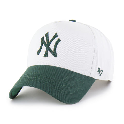NEW YORK YANKEES HEAVY TWILL HERO '47 OFFSIDE DT