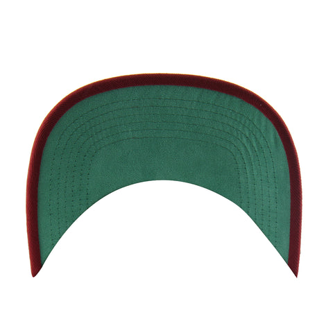 ATLANTA BRAVES HEAVY TWILL HERO '47 HITCH LC