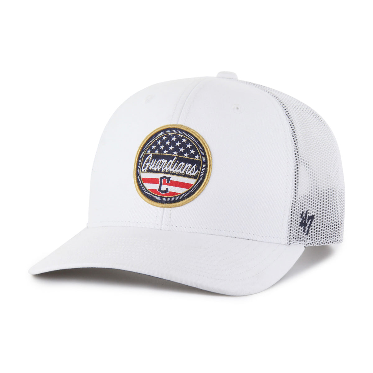 CLEVELAND GUARDIANS '47 TRUCKER