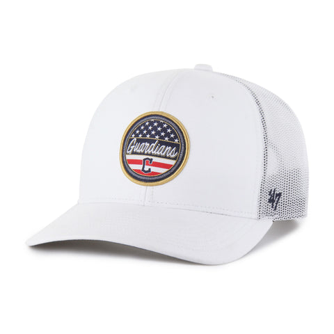 CLEVELAND GUARDIANS '47 TRUCKER