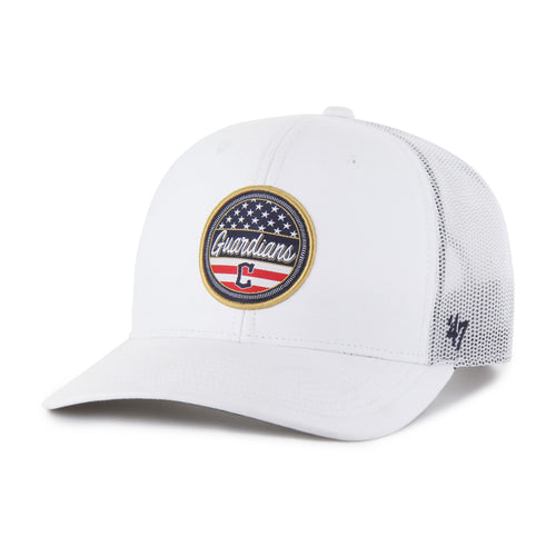 CLEVELAND GUARDIANS '47 TRUCKER