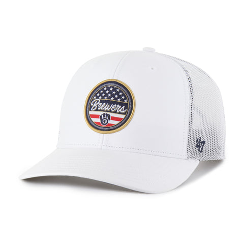 MILWAUKEE BREWERS '47 TRUCKER