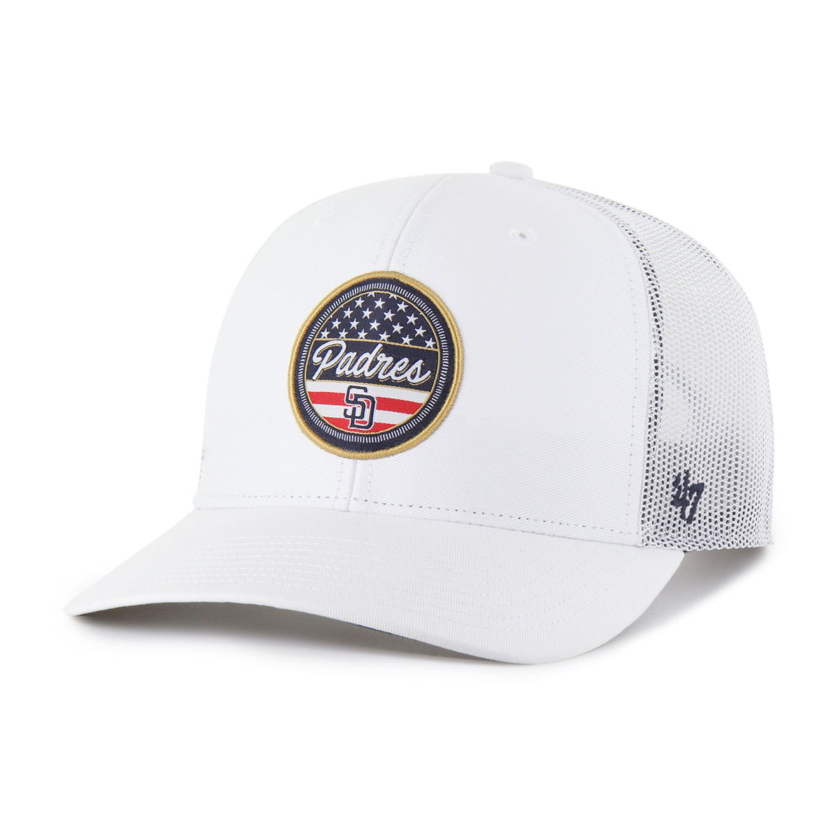 SAN DIEGO PADRES '47 TRUCKER