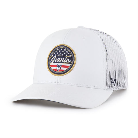 SAN FRANCISCO GIANTS '47 TRUCKER