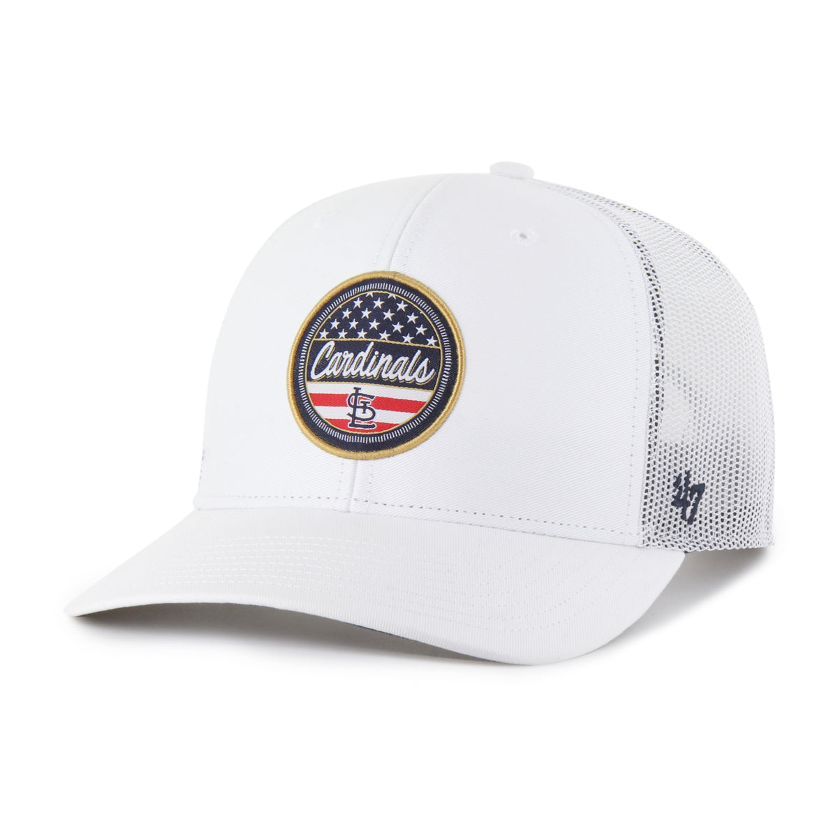ST. LOUIS CARDINALS '47 TRUCKER