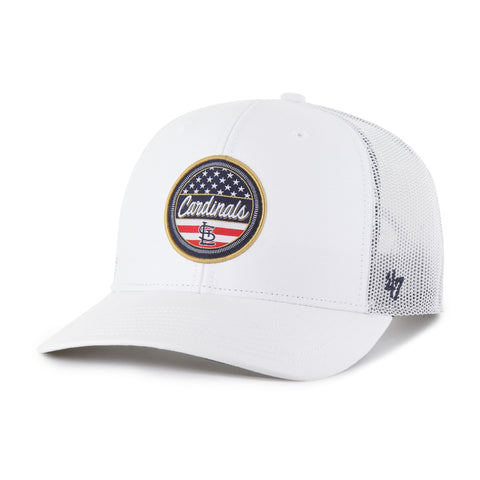 ST. LOUIS CARDINALS '47 TRUCKER