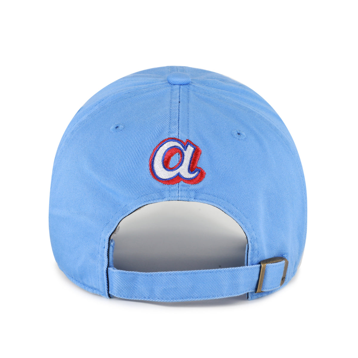 ATLANTA BRAVES CITY CONNECT ICE CREAM '47 CLEAN UP