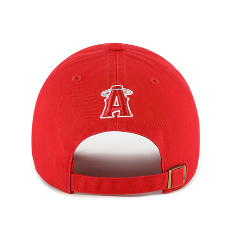 LOS ANGELES ANGELS CITY CONNECT ICE CREAM '47 CLEAN UP