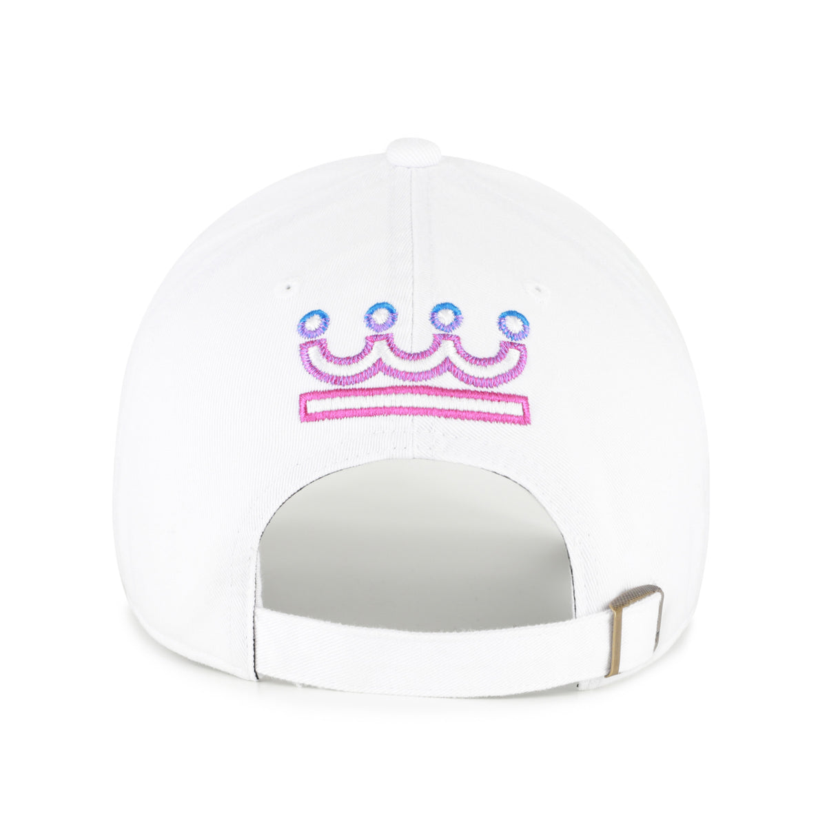 KANSAS CITY ROYALS CITY CONNECT ICE CREAM '47 CLEAN UP