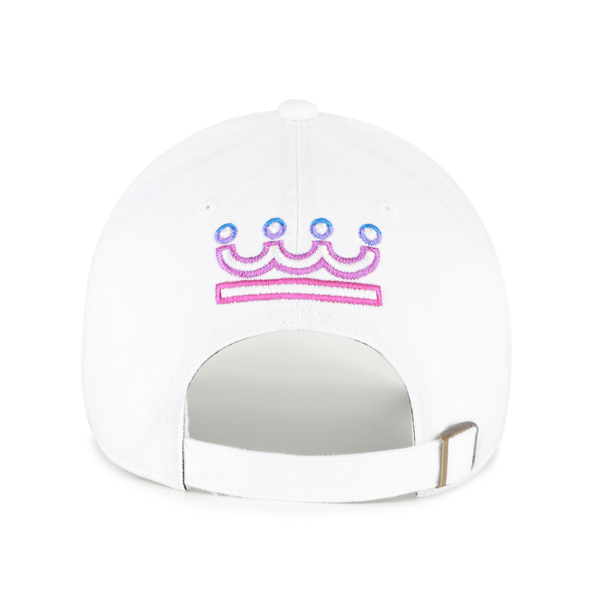 KANSAS CITY ROYALS CITY CONNECT ICE CREAM '47 CLEAN UP