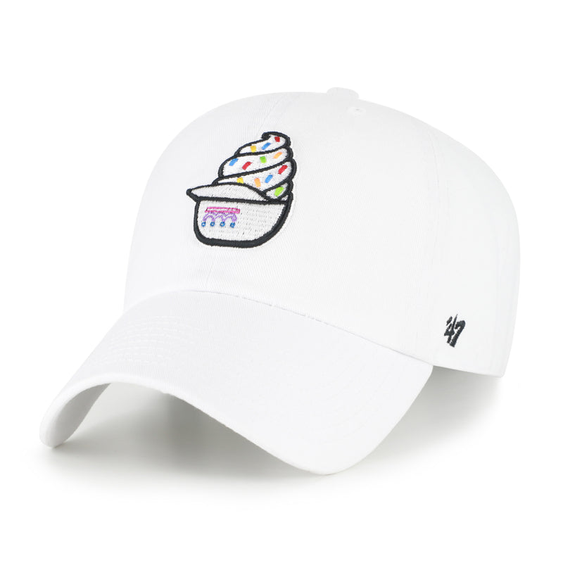 KANSAS CITY ROYALS CITY CONNECT ICE CREAM '47 CLEAN UP
