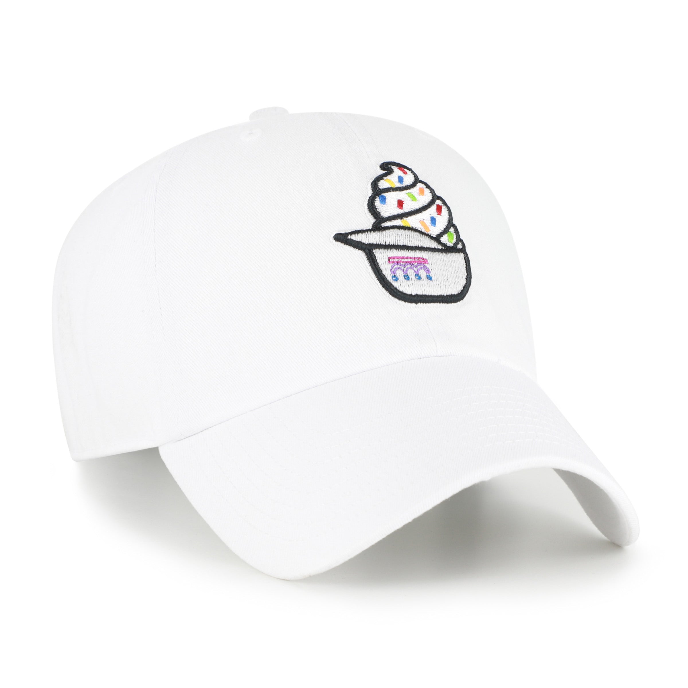 KANSAS CITY ROYALS CITY CONNECT ICE CREAM '47 CLEAN UP - Green