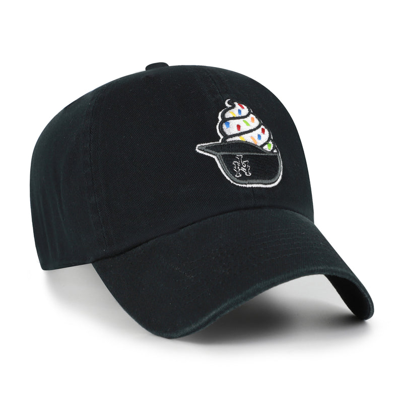 NEW YORK METS CITY CONNECT ICE CREAM '47 CLEAN UP