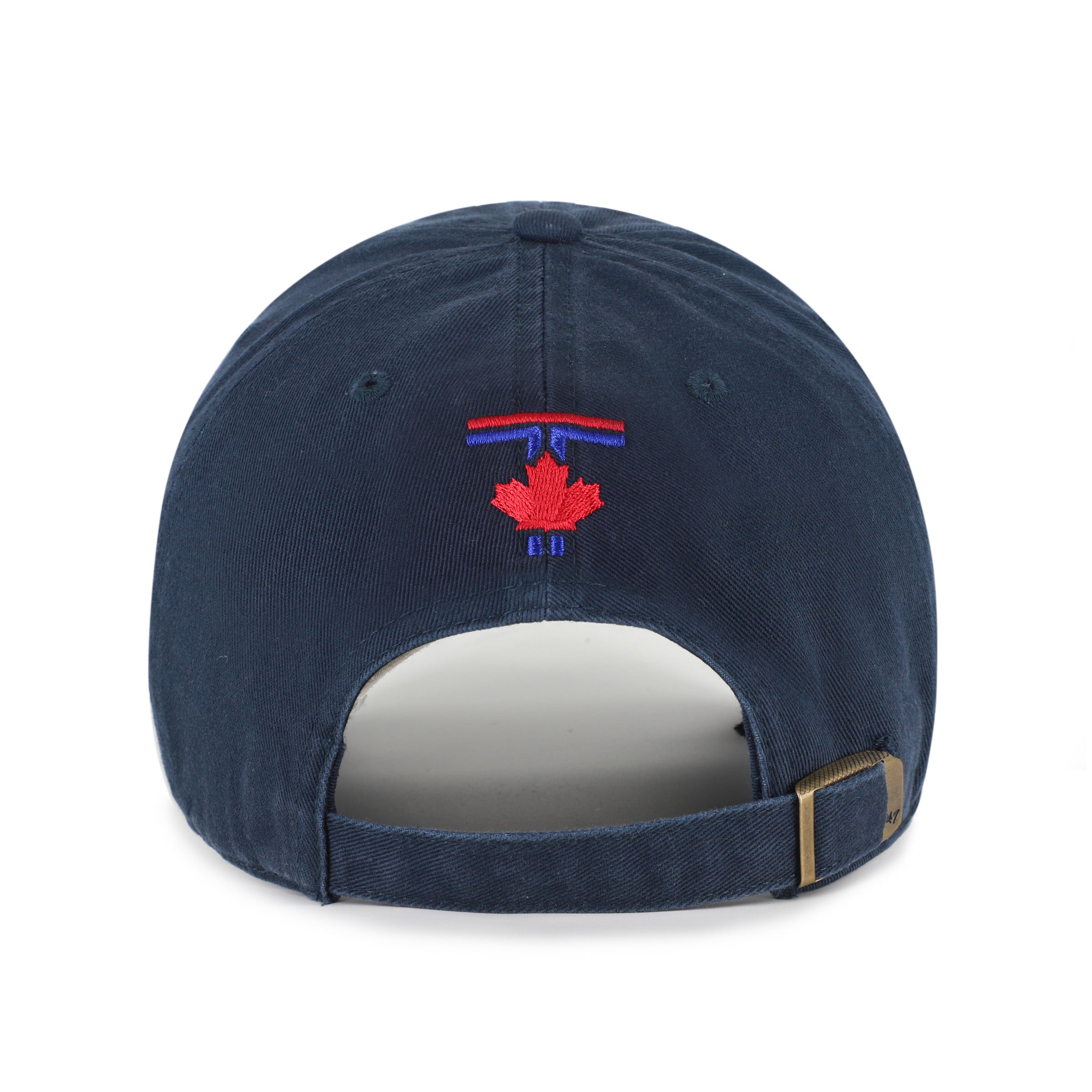 C*o様 [１１山]ジョイントキャップ エボニー/バーズアイメイプル 1B2S TORONTO BLUE JAYS CITY CONNECT ICE CREAM '47 CLEAN UP - Navy
