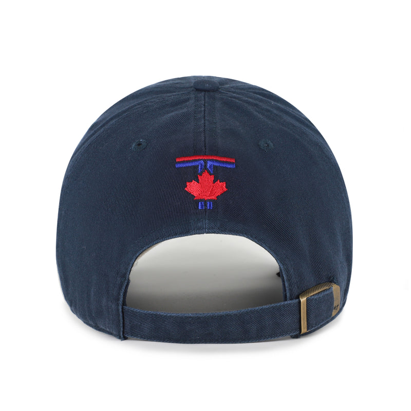 TORONTO BLUE JAYS CITY CONNECT ICE CREAM '47 CLEAN UP