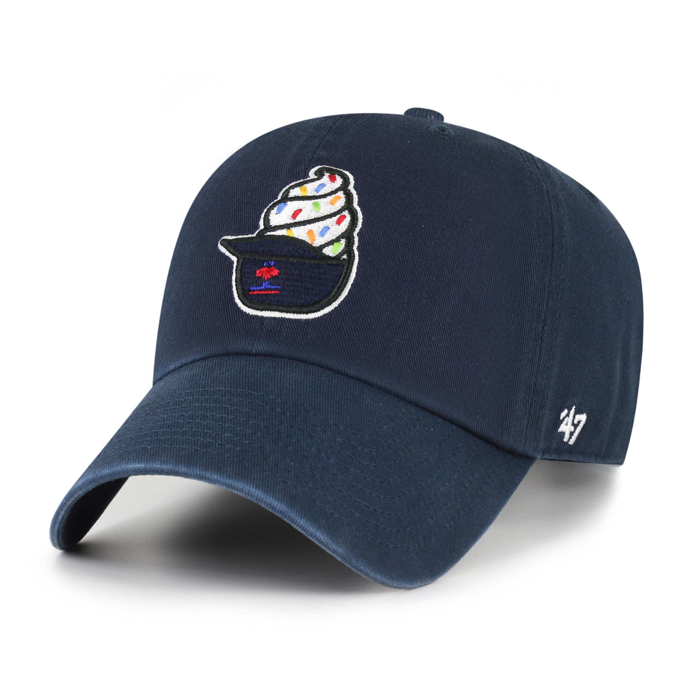 TORONTO BLUE JAYS CITY CONNECT ICE CREAM '47 CLEAN UP - Navy