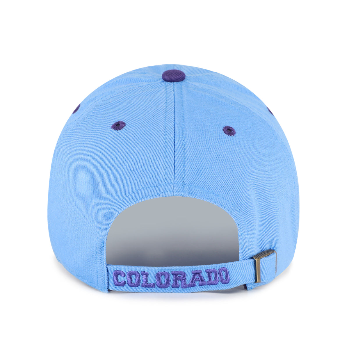 COLORADO ROCKIES CITY CONNECT '47 CLEAN UP