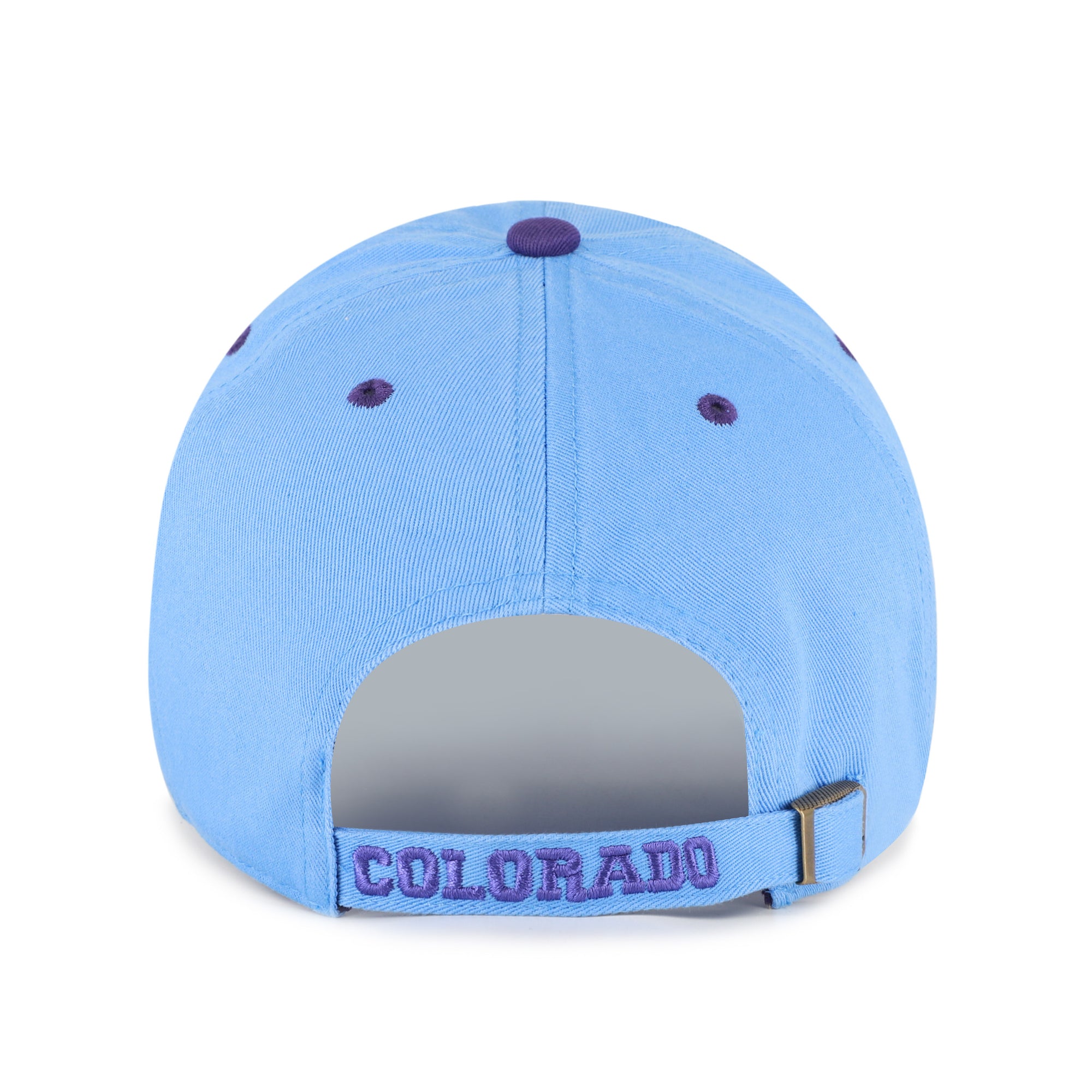 COLORADO ROCKIES CITY CONNECT '47 CLEAN UP