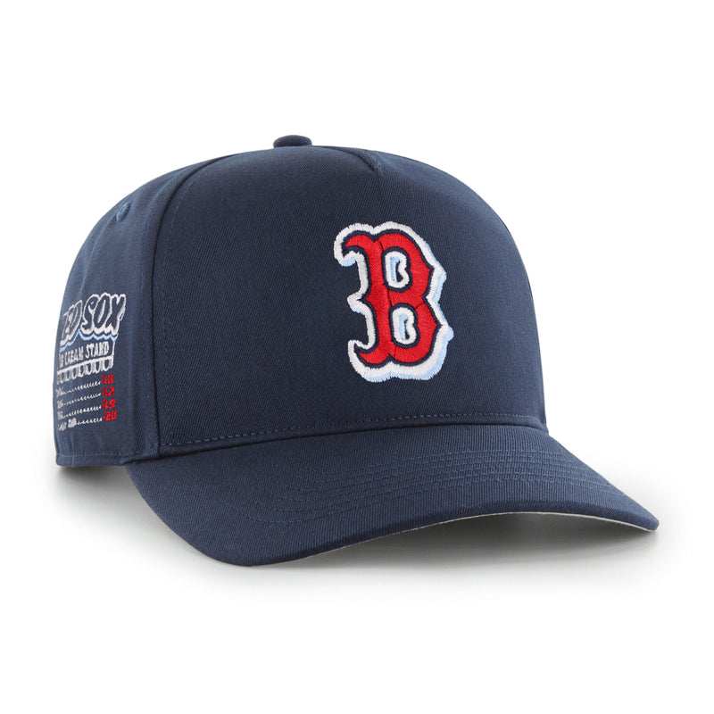 Boston Red Sox Ice Cream Stand '47 Hitch