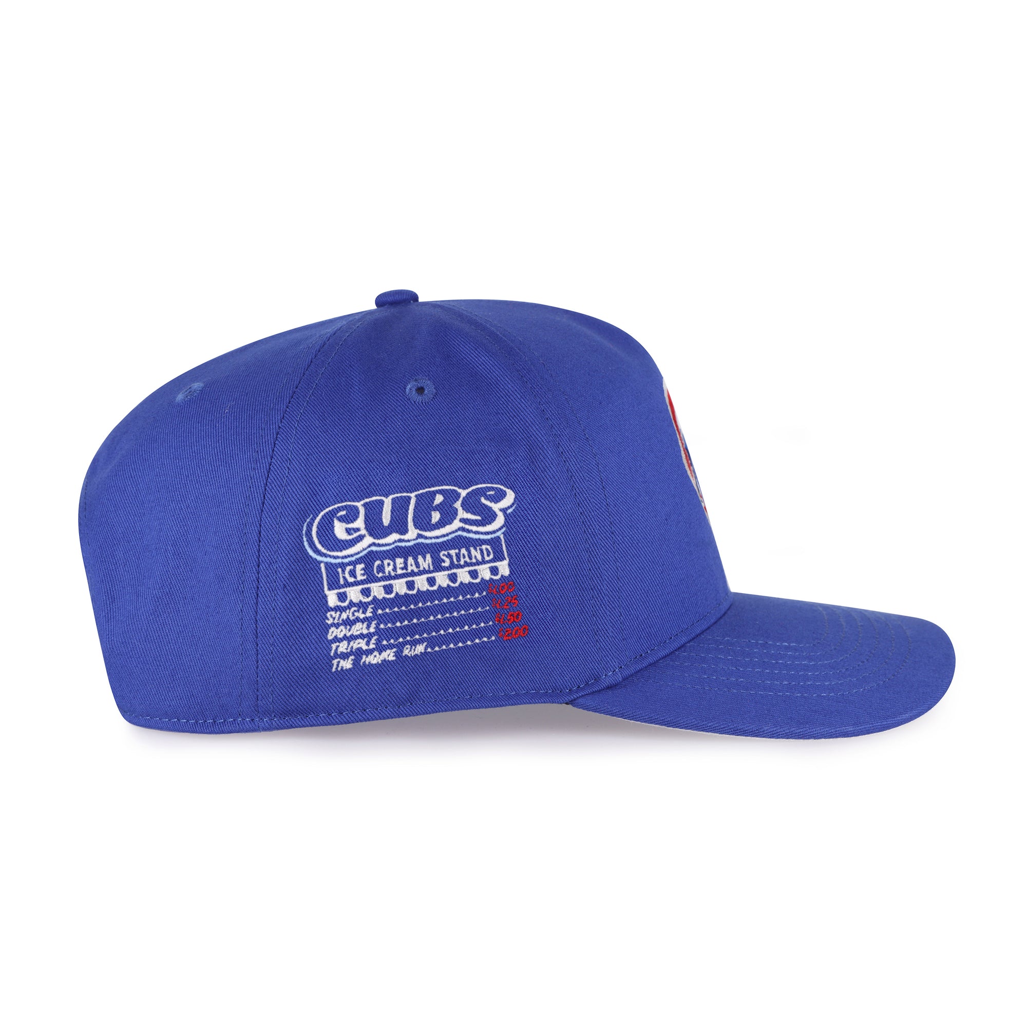 Chicago Cubs Ice Cream Stand '47 Hitch