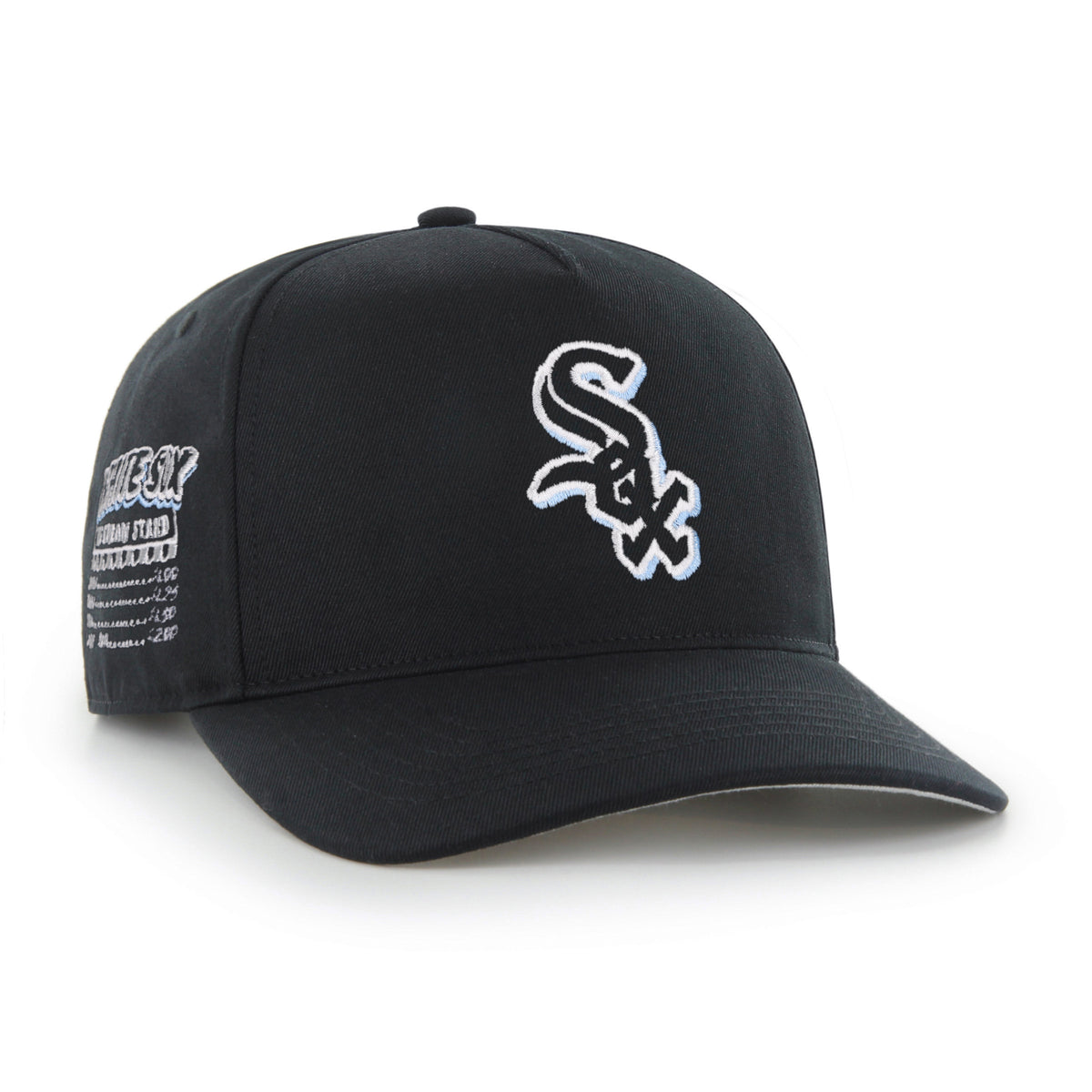Chicago White Sox Ice Cream Stand '47 Hitch