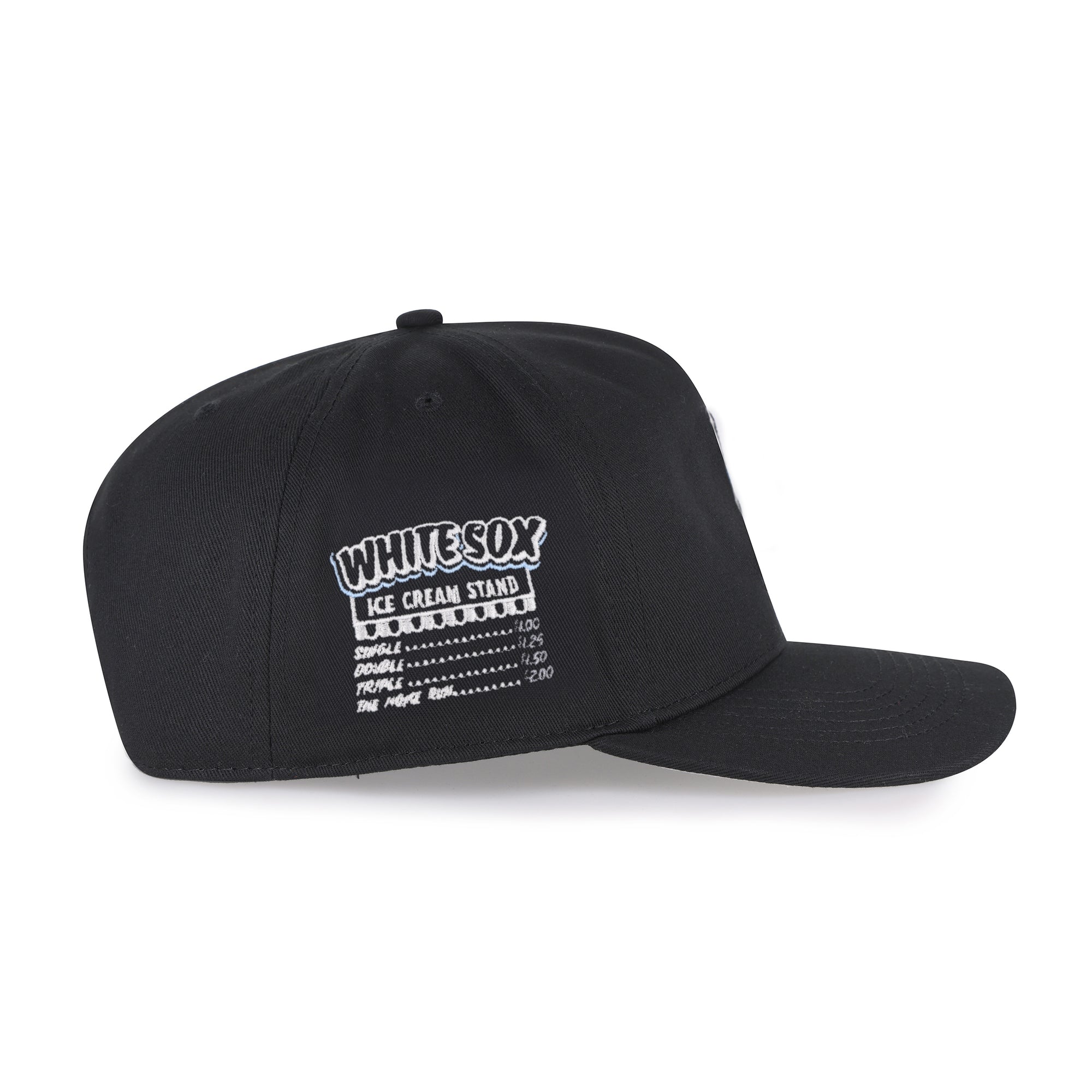 Chicago White Sox Ice Cream Stand '47 Hitch