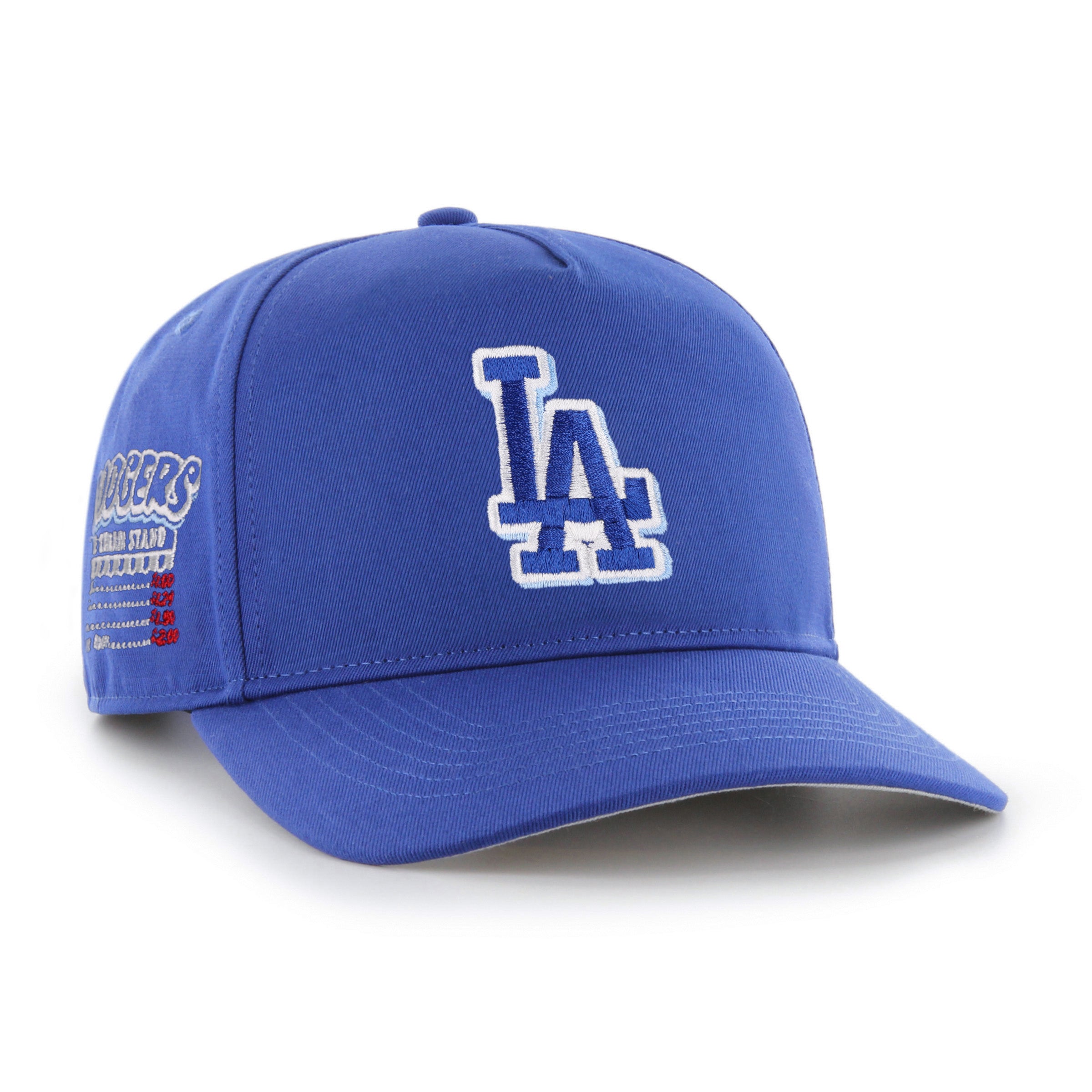 Los Angeles Dodgers Ice Cream Stand '47 Hitch - Blue