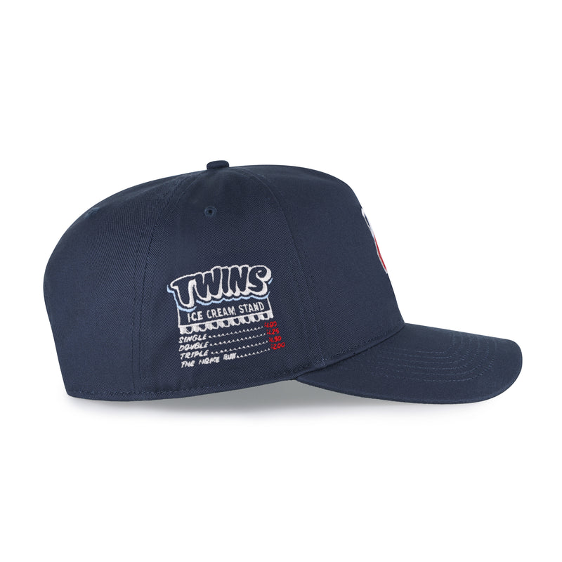 Minnesota Twins Ice Cream Stand '47 Hitch