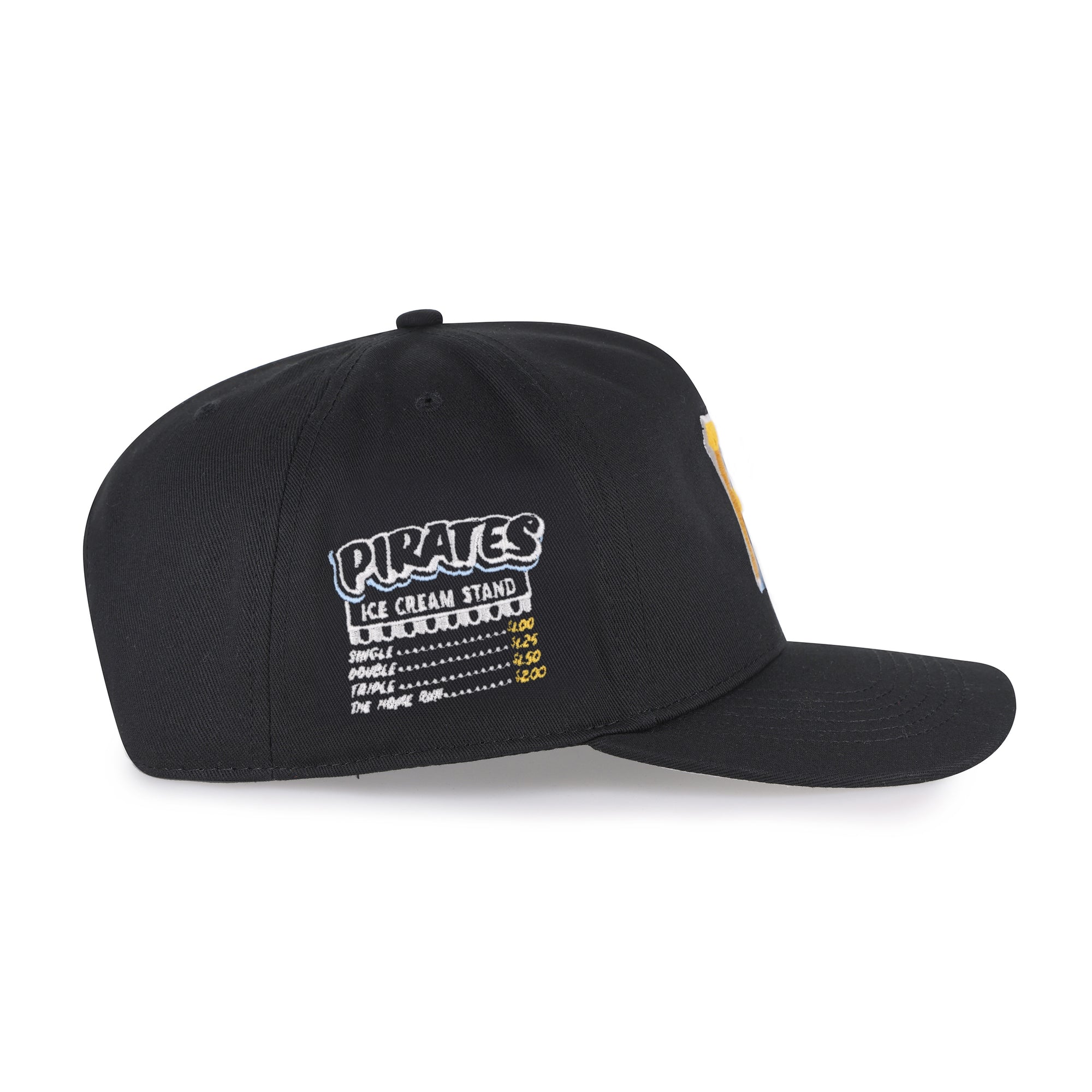 Pittsburgh Pirates Ice Cream Stand '47 Hitch