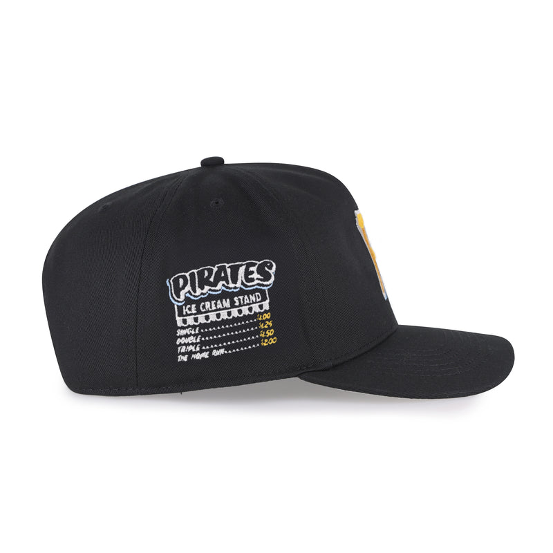 Pittsburgh Pirates Ice Cream Stand '47 Hitch