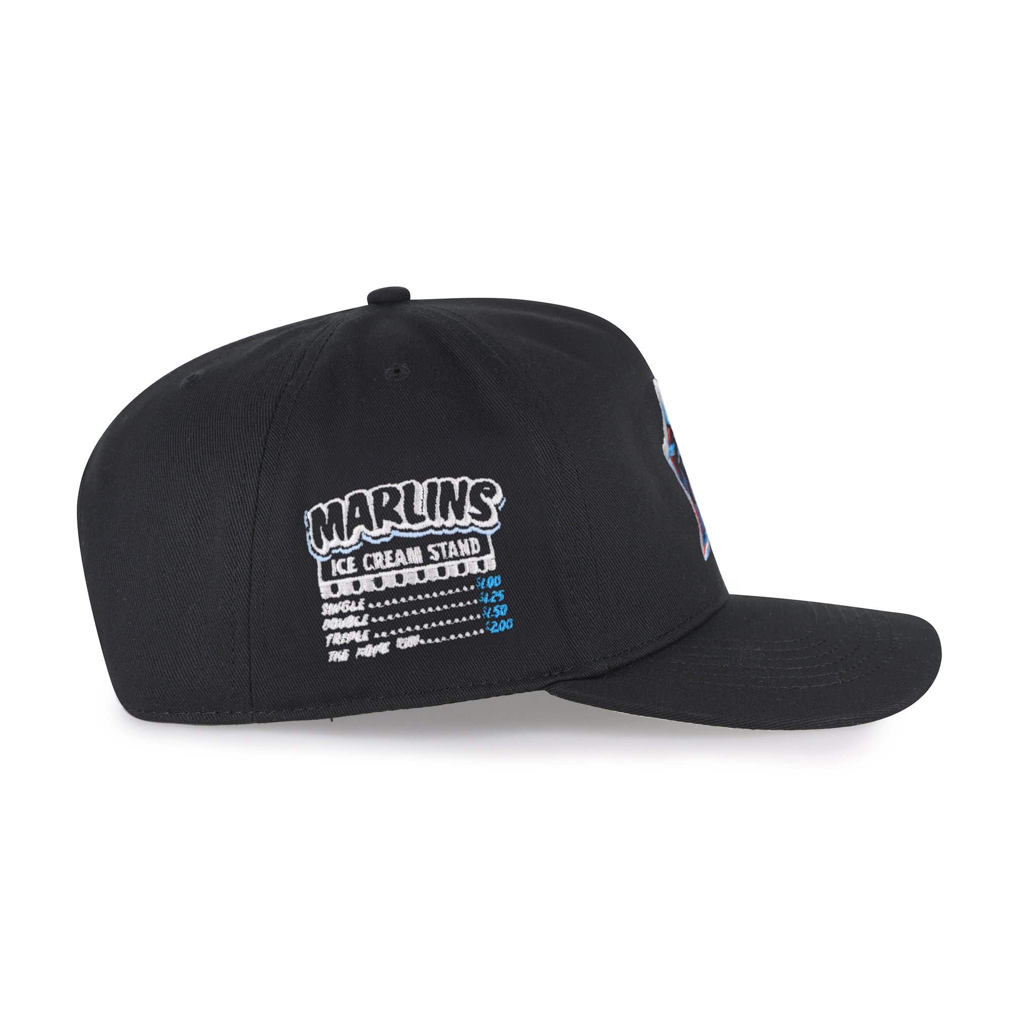 Miami Marlins Ice Cream Stand '47 Hitch