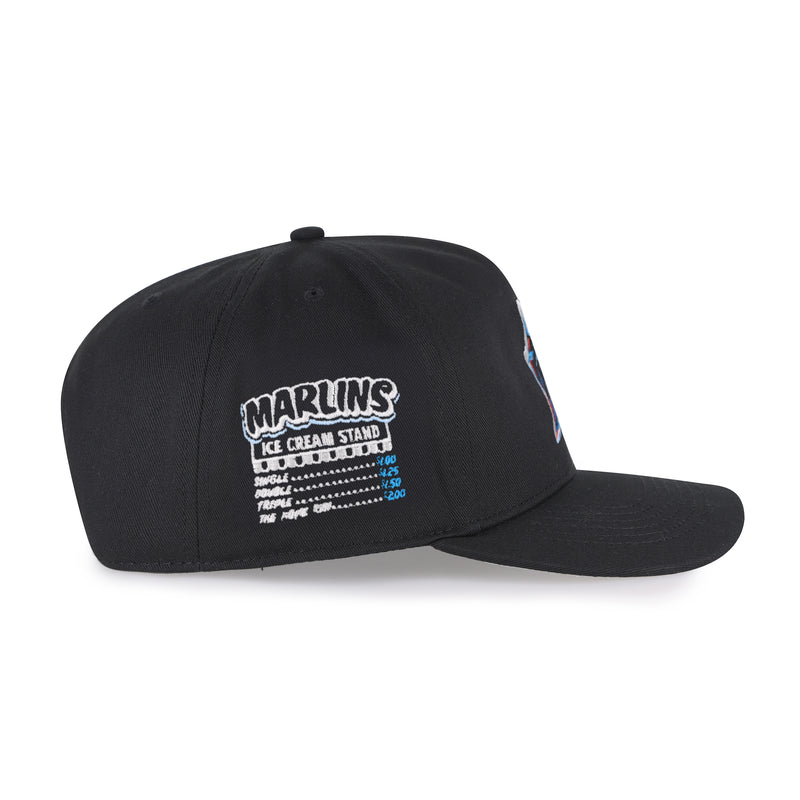 Miami Marlins Ice Cream Stand '47 Hitch