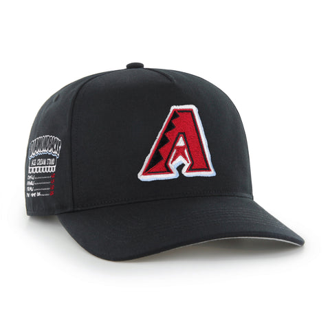 Arizona Diamondbacks Ice Cream Stand '47 Hitch