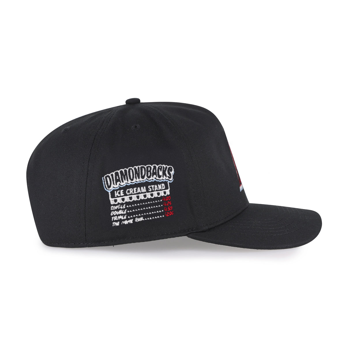 Arizona Diamondbacks Ice Cream Stand '47 Hitch