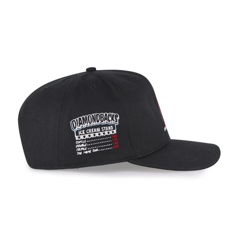 Arizona Diamondbacks Ice Cream Stand '47 Hitch