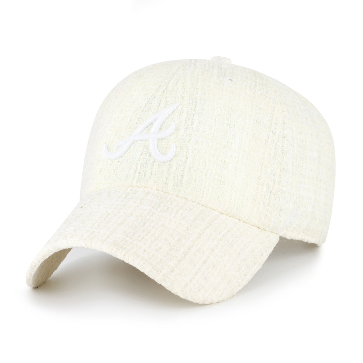 ATLANTA BRAVES JACQUELINE '47 CLEAN UP