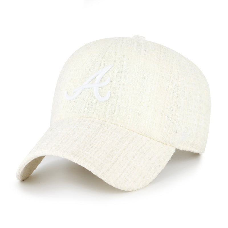 ATLANTA BRAVES JACQUELINE '47 CLEAN UP
