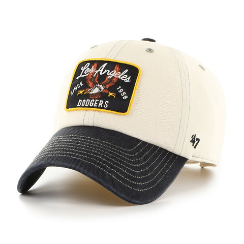 LOS ANGELES DODGERS KEEPSAKE '47 CLEAN UP