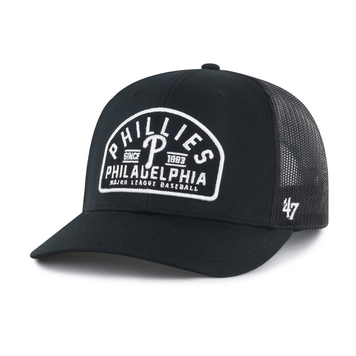 PHILADELPHIA PHILLIES LELAND '47 TRUCKER