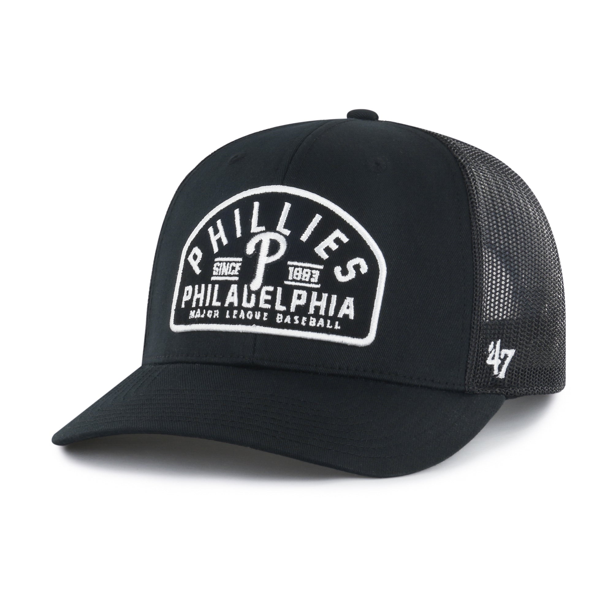 PHILADELPHIA PHILLIES LELAND '47 TRUCKER