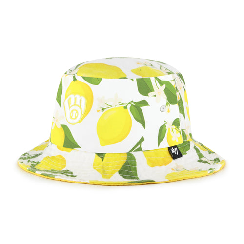 MILWAUKEE BREWERS LEMON DROP '47 BUCKET WOMENS