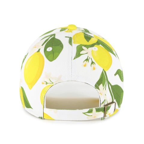 HOUSTON ASTROS LEMON DROP '47 CLEAN UP WOMENS
