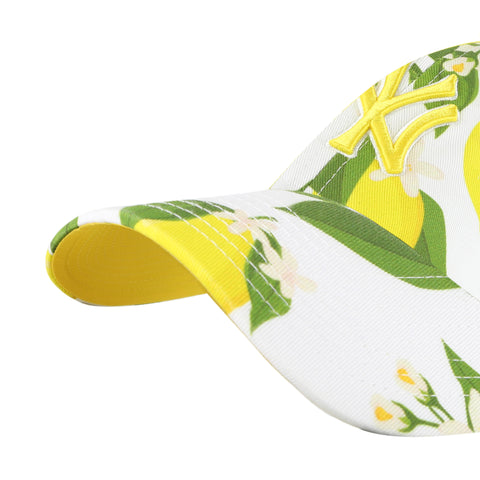 NEW YORK YANKEES LEMON DROP '47 CLEAN UP WOMENS
