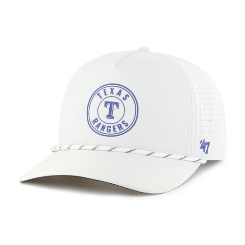 TEXAS RANGERS LOOP BRRR '47 HITCH