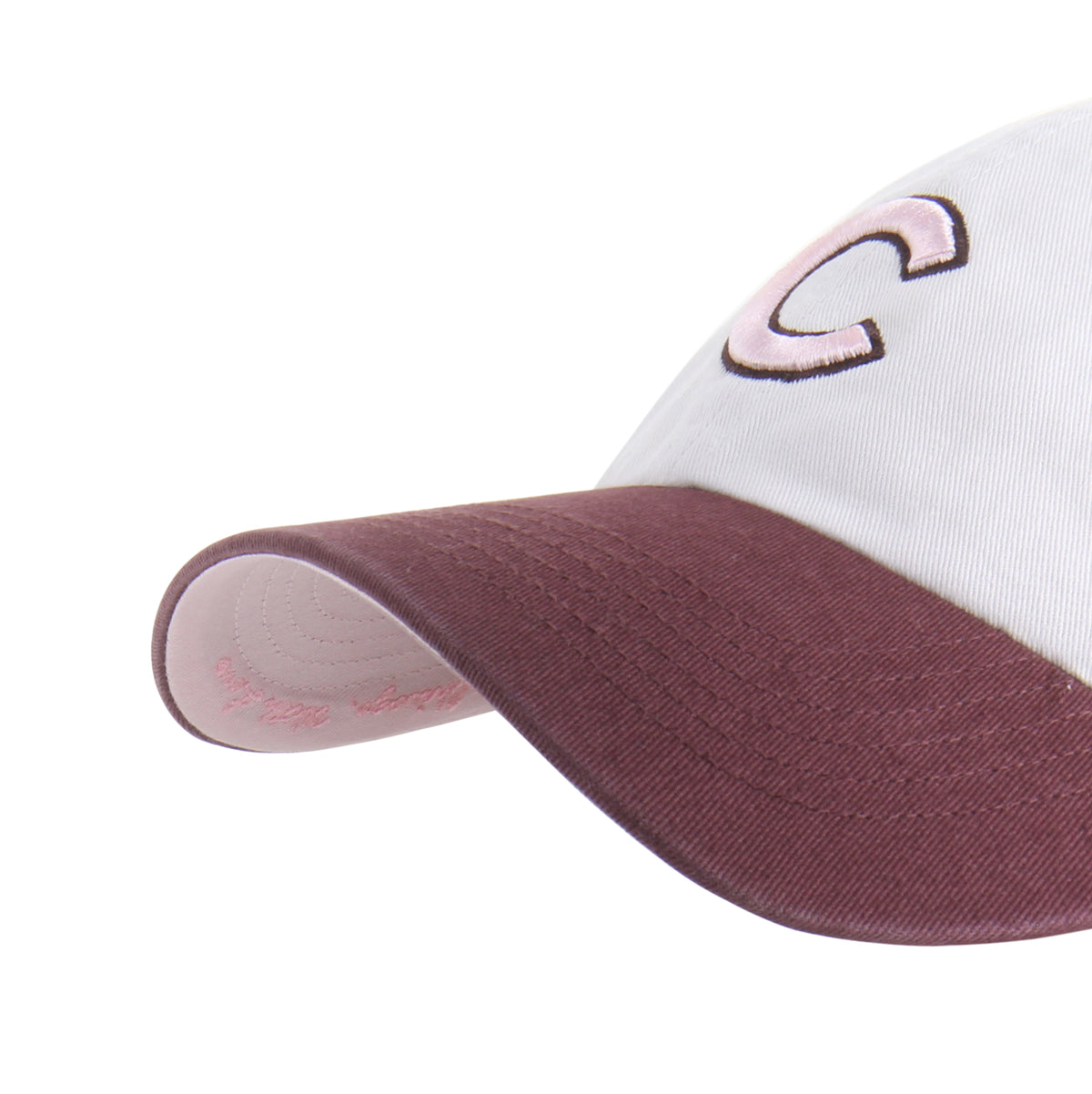 CHICAGO CUBS LOVE LETTER 47 CLEAN UP