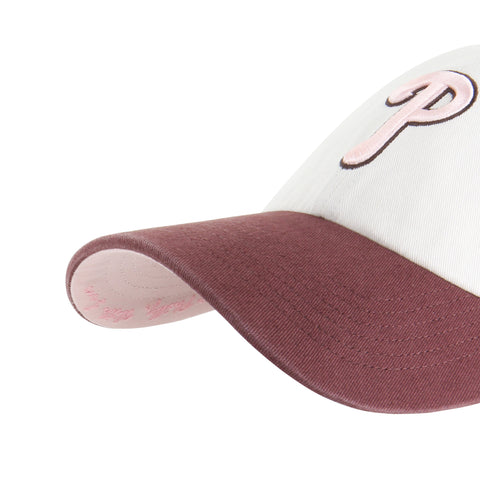 PHILADELPHIA PHILLIES LOVE LETTER '47 CLEAN UP