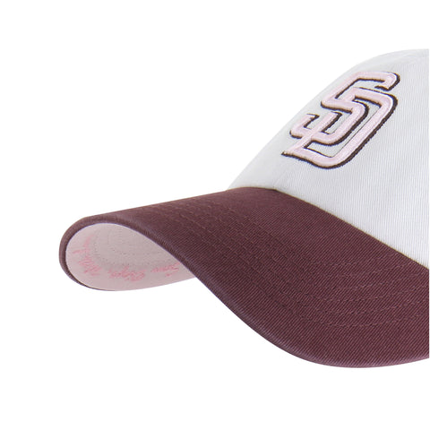 SAN DIEGO PADRES LOVE LETTER '47 CLEAN UP