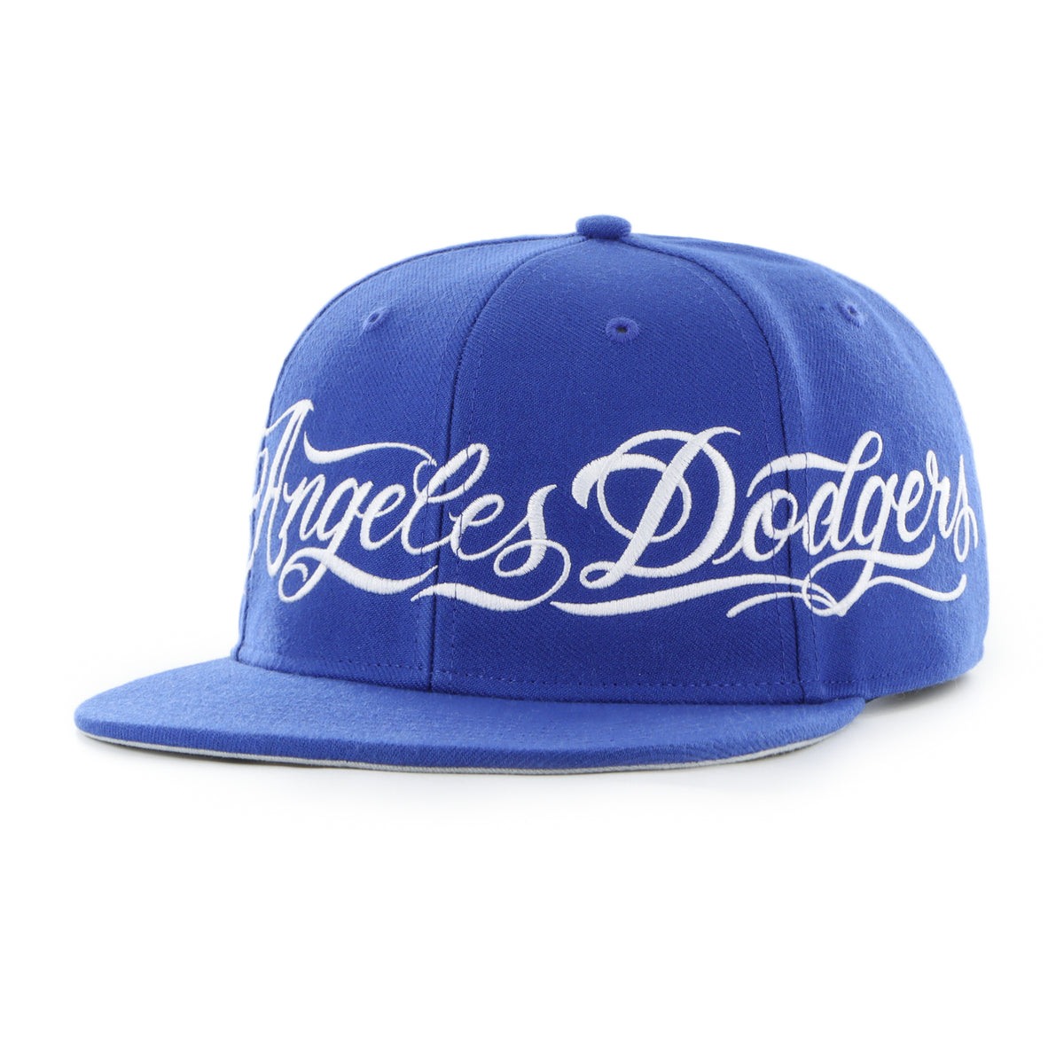 LOS ANGELES DODGERS MISTER CARTOON TOKYO SERIES '47 CAPTAIN