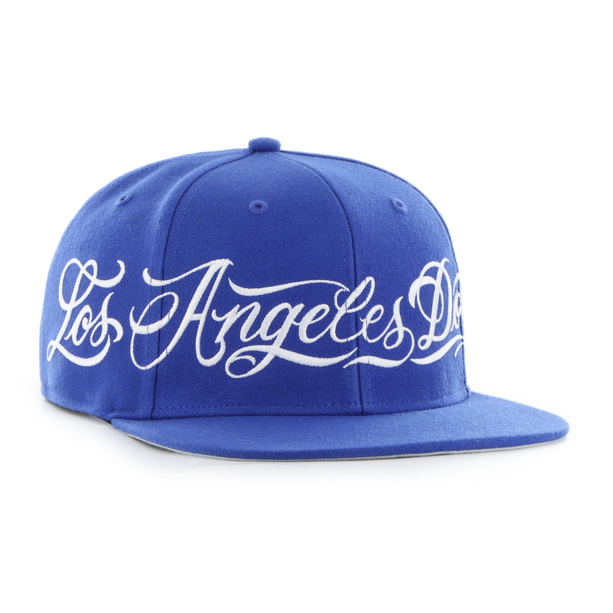 LOS ANGELES DODGERS MISTER CARTOON TOKYO SERIES '47 CAPTAIN