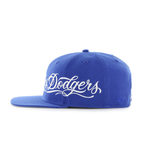 LOS ANGELES DODGERS MISTER CARTOON TOKYO SERIES '47 CAPTAIN